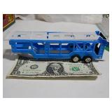 Car Hauler Truck Trailer Toy