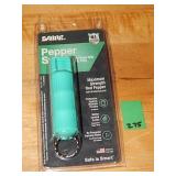 Sabre Pepper Spray Keychain NIP