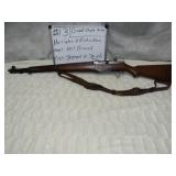 H&R Arms Co. Mdl M1 Garand Cal .30M1 S/N 5760672