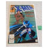 The Uncanny X-Men #256 1989