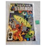 Doctor Strange #75 1985