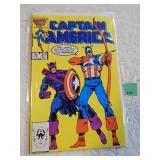 Captain America #317 1985