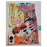 The Uncanny X-Men #213 1986