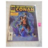 Magazine Size Conan #201 1992