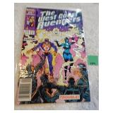 The west Coast Avengers #12 1986