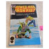 Powerman & Iron Fist #116 1986