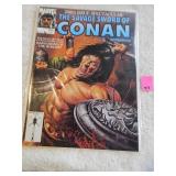 Magazine Size Conan #200 1992