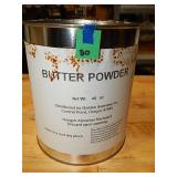 Butter Powder 48oz SEALED