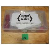 Paper Cartridge Kit