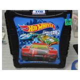 Hot Wheels Case w/ Cars