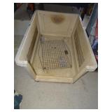 Large Animal Kennel Plastic