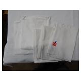 Lot of 5 STD White Pillow Cases