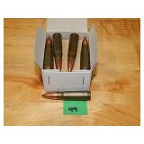 7.62x39mm 123gr FMJ 20ct