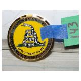 Dont Tread On Me Token