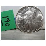 American Eagle Silver Dollar One Troy Ounce