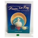 Fiesta Lu-Ray Colorwares Values Book