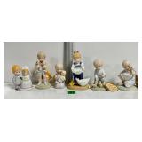 Various Vtg Lefton Collectible Figurines DenimDays