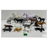 Variety Horses