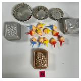 Muffin Tins / Moulds & Clowns!