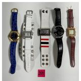 Variety O Watches Need Batteries