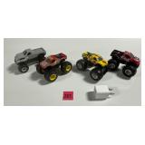 Mini Monster Trucks / Nitro Circus