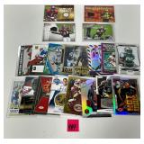 20 Football Cards