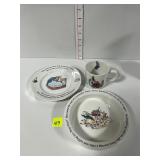 Wedgwood Peter Rabbit Dishes