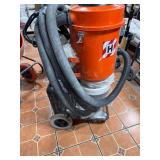 Husqvarna, Dust Extractor for heavy duty usage