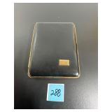 Vtg Colibri Cigarette case- W.Germany