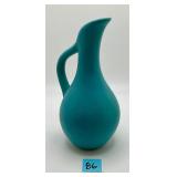 MCM Van Briggle Art Pottery Pitcher Vase 7"