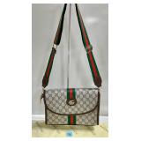 LNWOT Gucci Ophidia GG Canvas Shoulder Bag