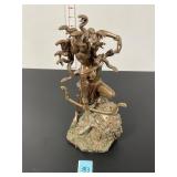 Pacific Giftware Medusa Resin Figure