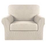 2 Piece Chair Covers Chair Slipcovers For Living