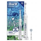 Oral-B Kids Electric Toothbrush with Coaching