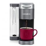 Keurig K-Supreme Coffee Maker, Single Serve K-Cup