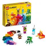LEGO Classic Creative Monsters 11017 Building Toy