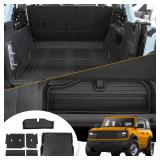 Cargo Mat Compatible with 2021 2022 2023 2024