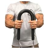 Python Power Twister Bar   Upper Body Exercise