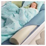 BANBALOO   2 Pack Bed Bumper for Toddlers 53