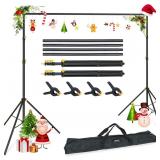 LINCO Lincostore Backdrop Support Stand Kit 10x6