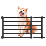 Short Dog Gate Expandable Dog Gate 22  39 37  to
