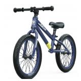 Balance Bike 16 Inch for Big Kids Aged 4  5  6