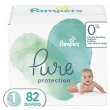 Pampers Pure S1 Super 1X82EA