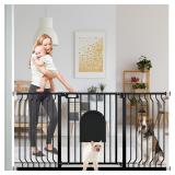 29 5 62 Inch Extra Wide Baby Gates  Mom s Choice