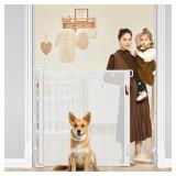 42  Tall X 60  Wide Retractable Dog Gate Extra