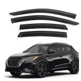 KPY Window Visor Compatible with Nissan Kicks