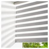 Persilux Cordless Zebra Blinds for Windows Free