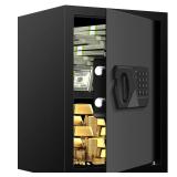 2 8 Cubic Feet Large Safes for Home Use Fire and