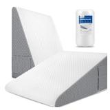 Forias Wedge Pillow for Sleeping 12  Bed Wedge