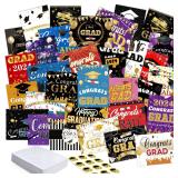 32 Graduation Cards Bulk  Assorted Congrats Grad